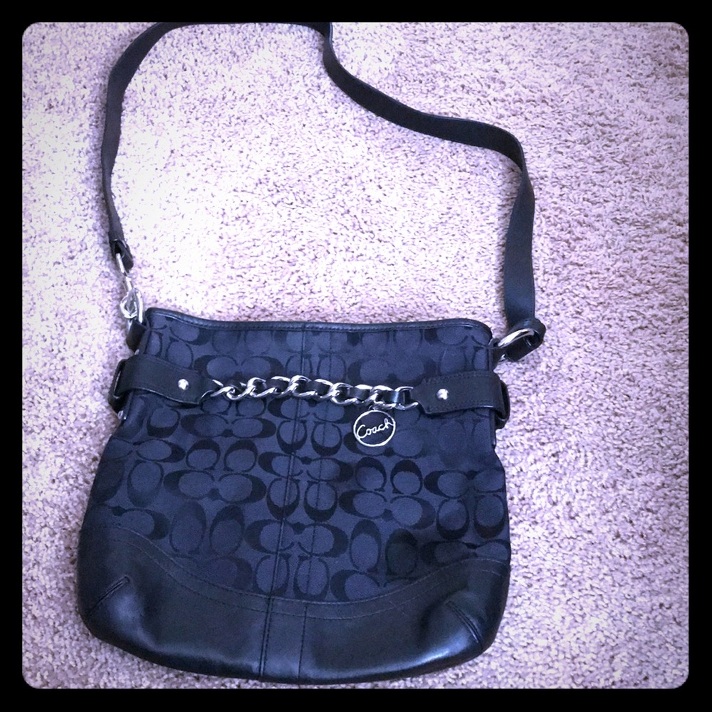 Coach crossbody